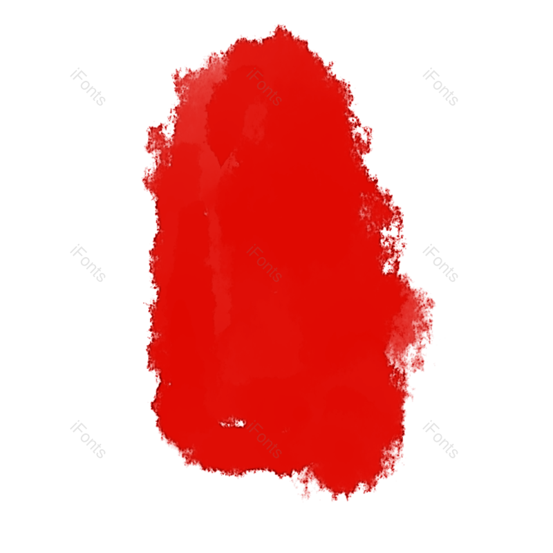 红色印章图片,印章元素,水墨印章PNG,中国风印章免抠素材